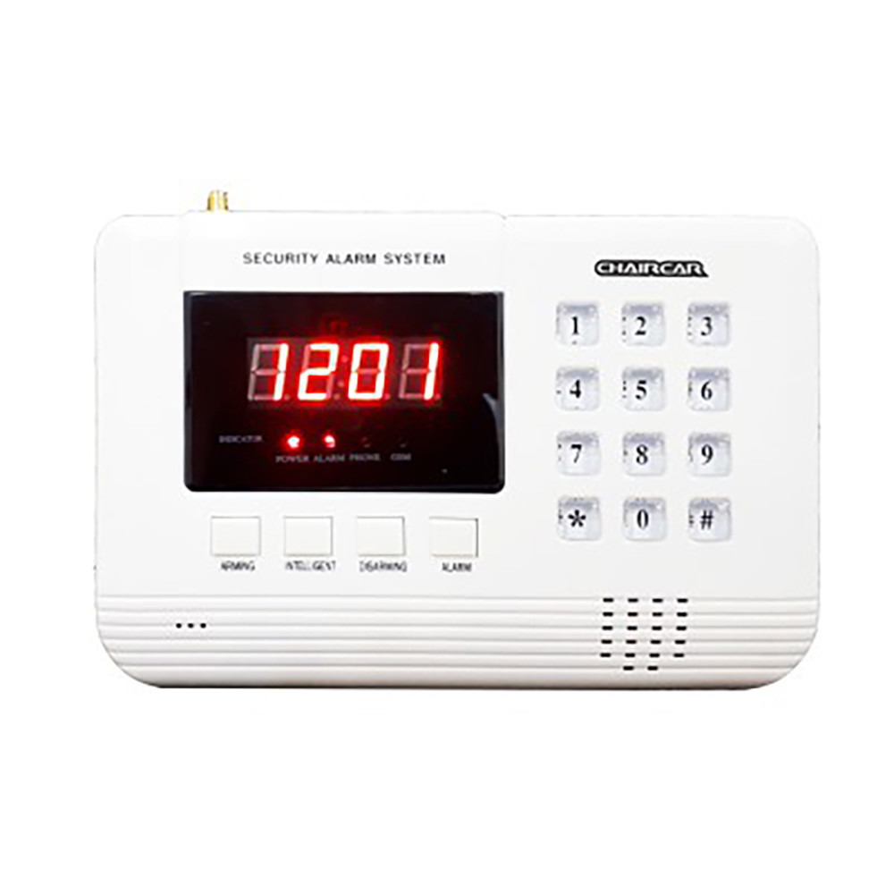 سیستم دزدگیر سیم کارتی چیرکار مدل F99 سیستم دزدگیر سیم کارتی چیرکار مدل F99