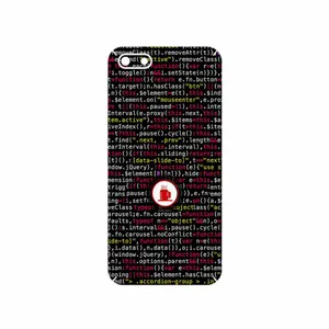 MAHOOT Programming 1 Cover Sticker for Huawei Y5 Lite