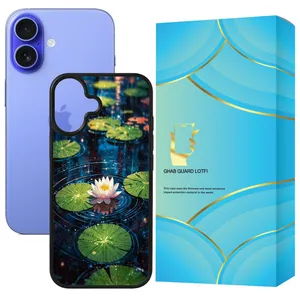Ghab Guard Lotfi GCHP16 Cover for Apple iPhone 16