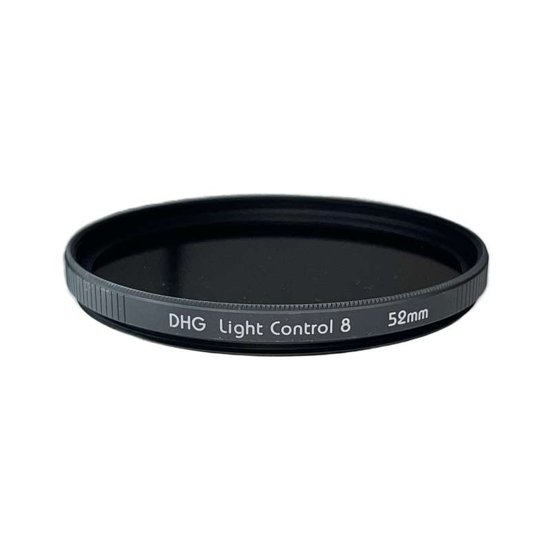 فیلتر لنز مارومی مدل ND8 MC DHG-52MM فیلتر لنز مارومی مدل ND8 MC DHG-52MM