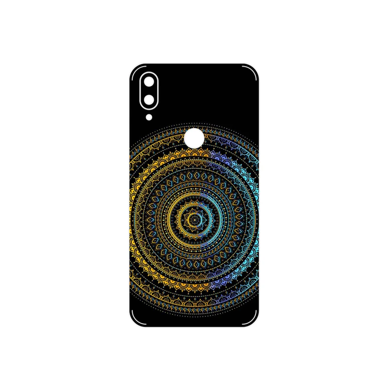 برچسب پوششی ماهوت مدل Mandala Design 2 مناسب برای گوشی موبایل شیائومی Mi Play