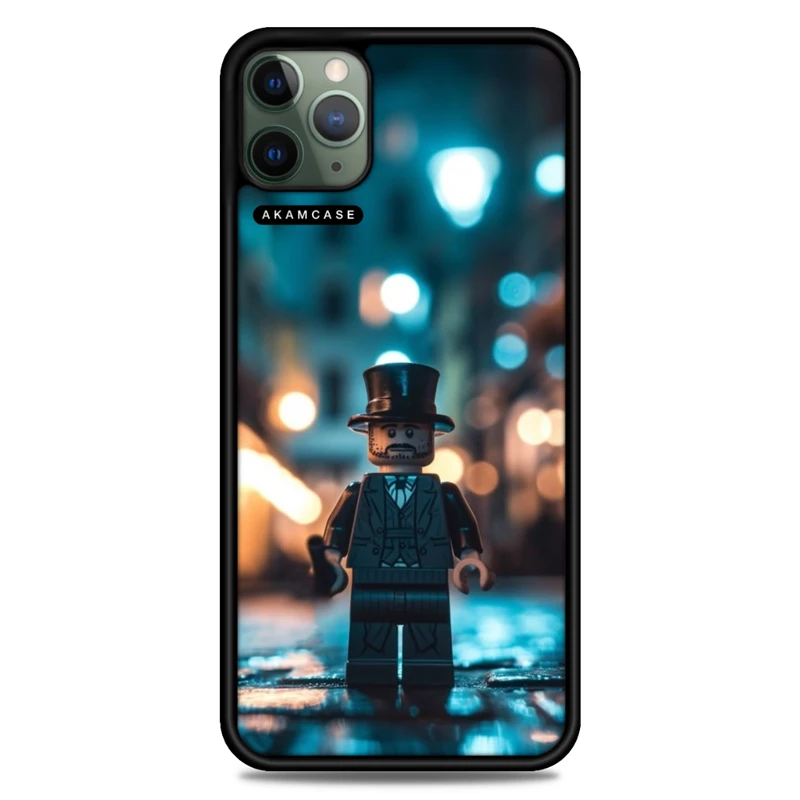 کاور آکام مدل AMC-WA11PROMAX-LEGO-34 مناسب برای گوشی موبایل اپل iPhone 11 Pro Max