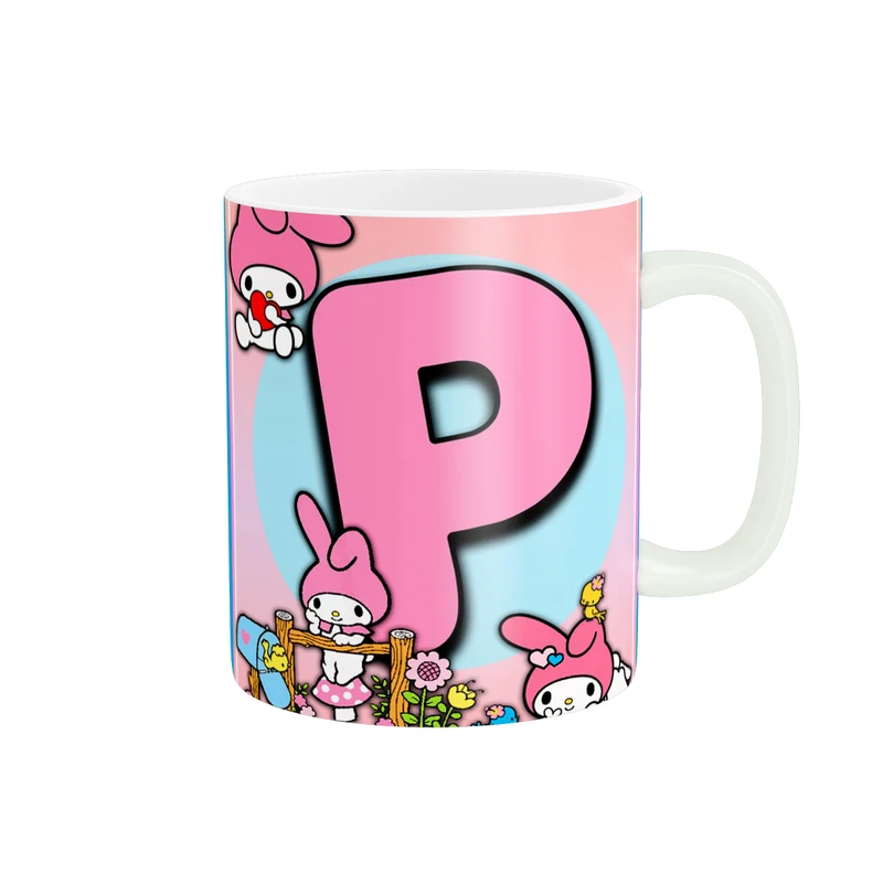 ماگ پاد آفرین طرح کرومی کد 3392