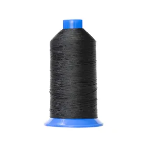 نخ دوخت چرم کومو کد 901 سایز 60 طول 5000 متر