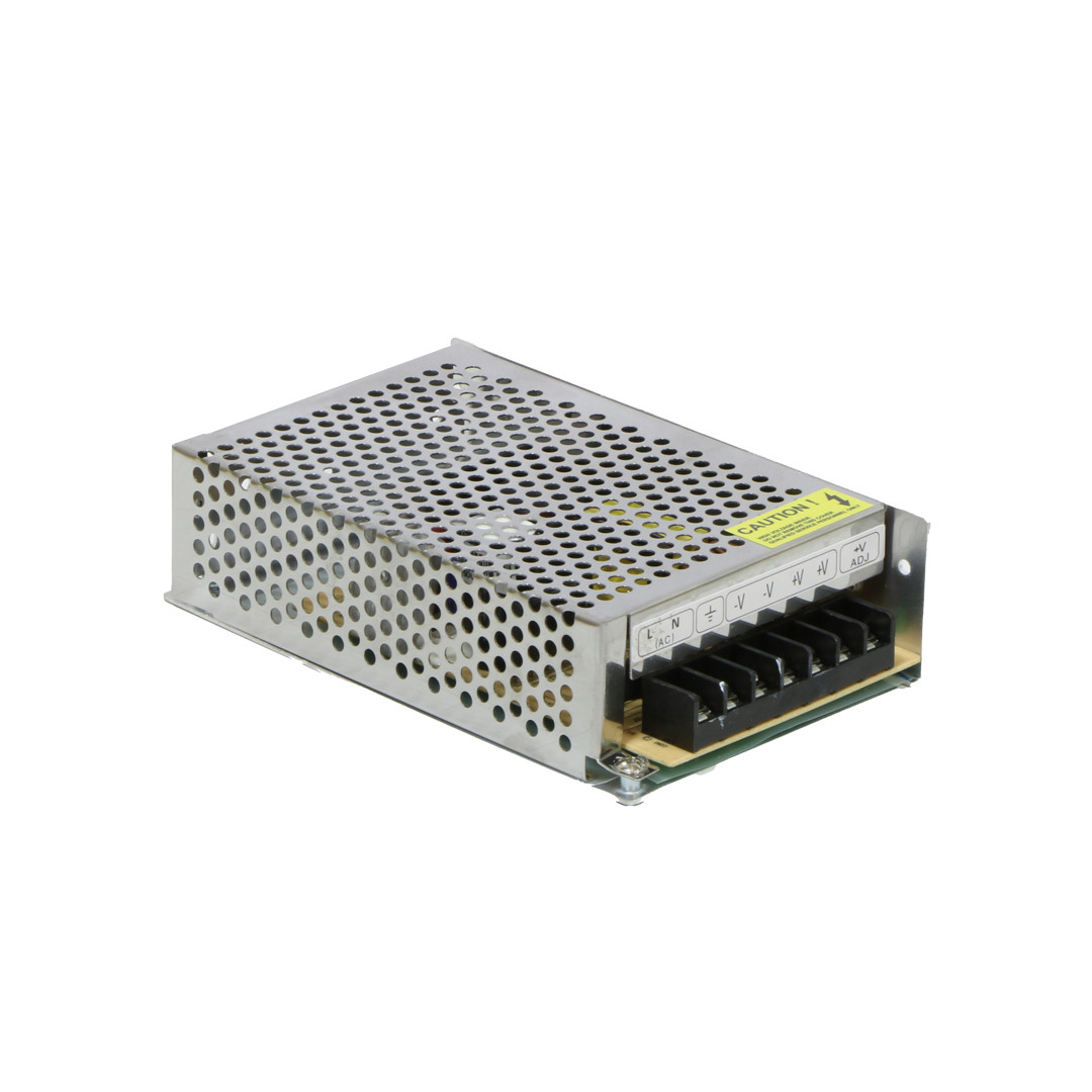 آداپتور سوئیچینگ 12 ولت 10 آمپر اینفینیتی مدل GC-120-12 آداپتور سوئیچینگ 12 ولت 10 آمپر اینفینیتی مدل GC-120-12