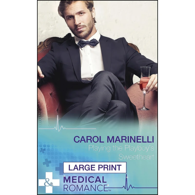 کتاب Playing The Playboys Sweetheart  اثر Carol Marinelli انتشارات Mills and Boon