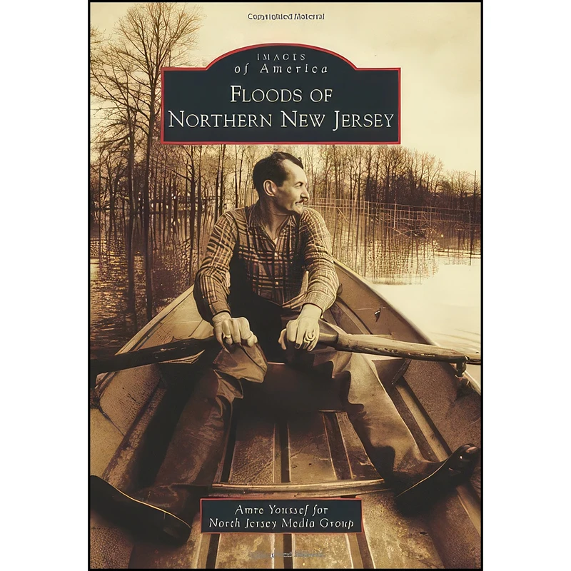 کتاب Floods of Northern New Jersey  اثر جمعي از نويسندگان انتشارات Arcadia Publishing