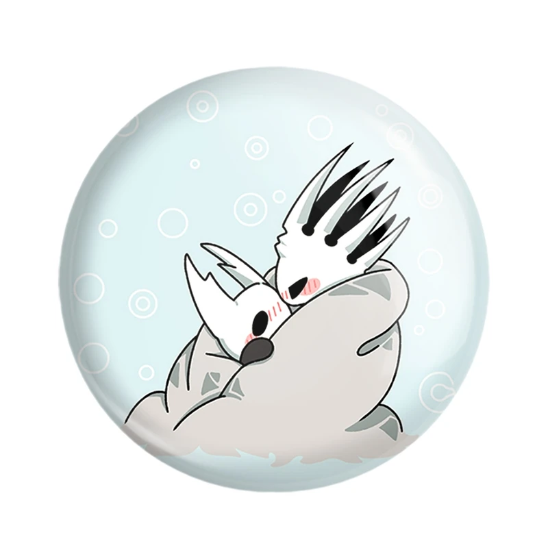 پیکسل خندالو مدل بازی هالو نایت (Hollow Knight) کد 32938