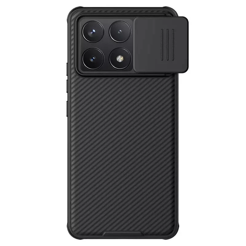کاور نیلکین مدل CamShield Pro مناسب برای گوشی موبایل شیائومی Poco F6 Pro/ Redmi K70 Pro/ Redmi K70 