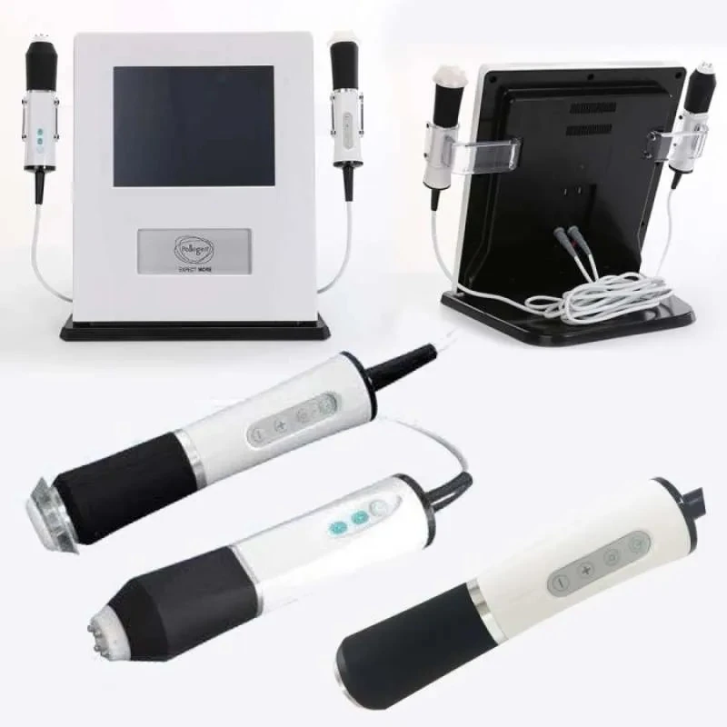 عکس شماره 7 : دستگاه جوانساز پوست مدل پلاژن سه هندپیس