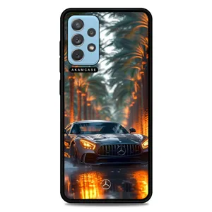 AKAM AMC-WSGA72-BENZ-31  Cover For Samsung Galaxy A72