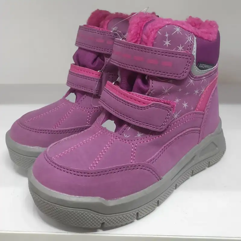 نیم بوت دخترانه لوپیلو مدل شب نما کد 300