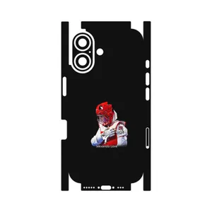 MAHOOT Tekvando-FullSkin Cover Sticker for Apple iPhone 16