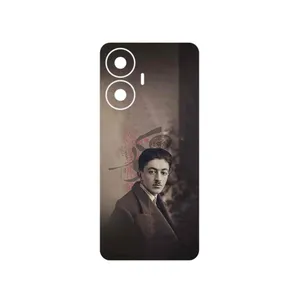 MAHOOT Sadegh Hedayat Cover Sticker for Realme C55