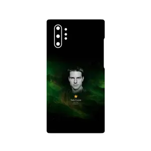 MAHOOT Tom Cruise Cover Sticker for Samsung Galaxy Note 10 Plus