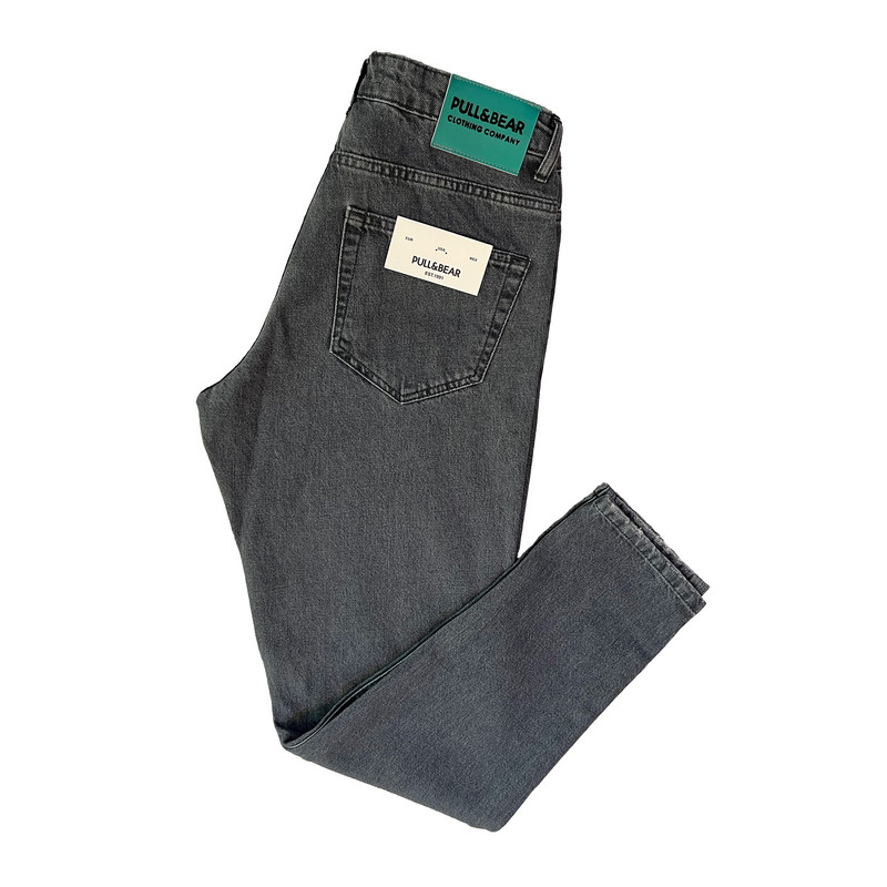 شلوار جین مردانه مدل مام استایل