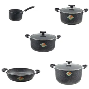 سرویس قابلمه 8 پارچه مدل درسا