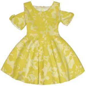 پیراهن دخترانه مدل مایا