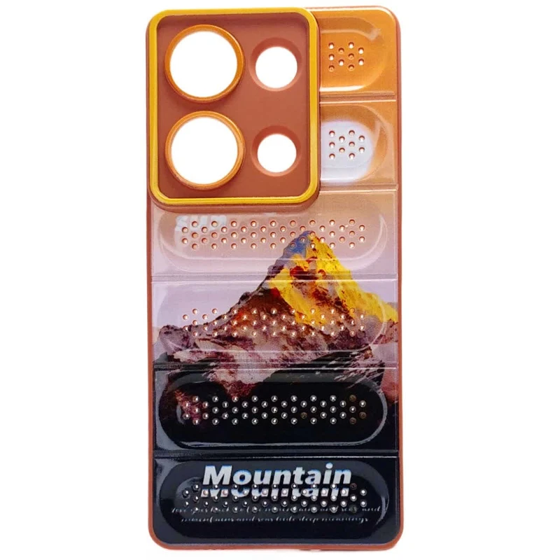 کاور قاب آوش مدل فانتزی 01 مناسب برای گوشی موبایل شیائومی REDMI NOTE13 PRO 4G