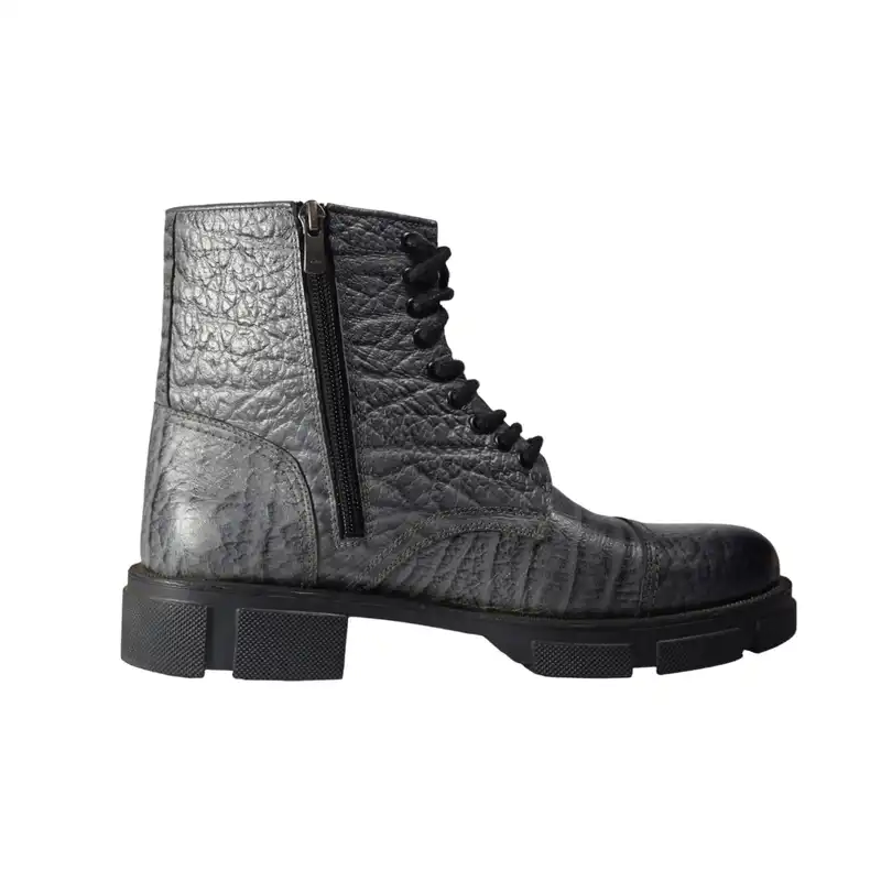 نیم بوت زنانه چرمیران مدل BM1021