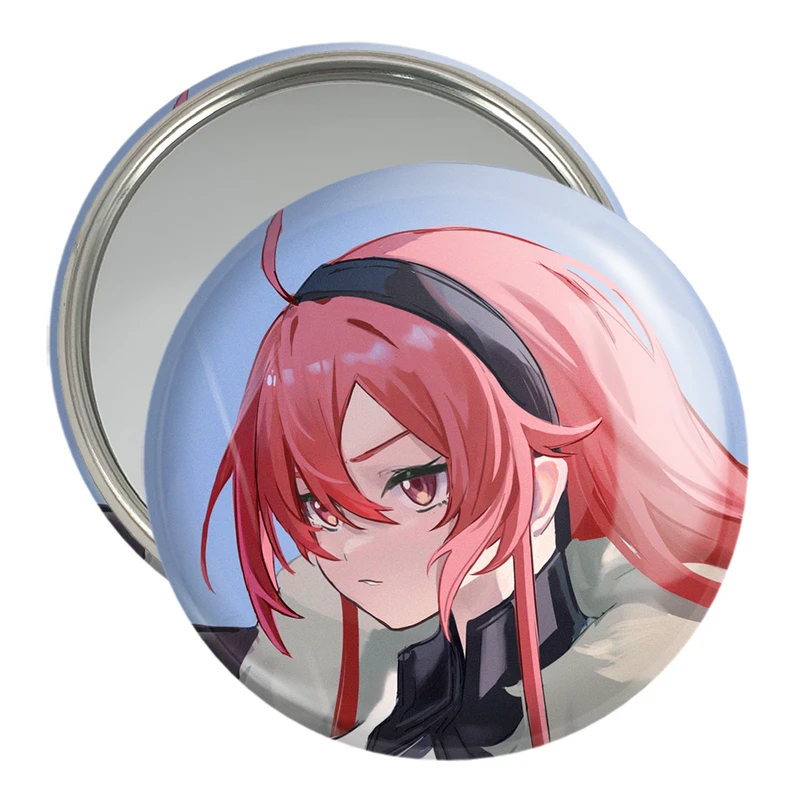 آینه جیبی خندالو مدل اریس انیمه موشوکو تنسی کد 24145