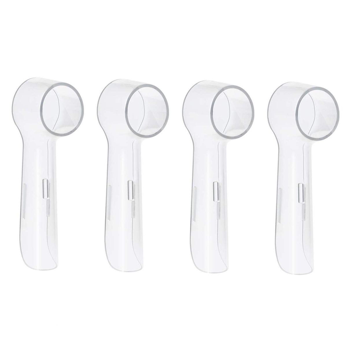 کاور سری یدک مسواک برقی مدل Pro بسته 4 عددی - - 4