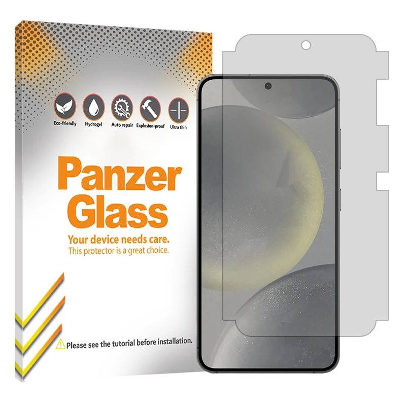 محافظ صفحه نمایش مات پنزر گلس مدل Resistant مناسب برای گوشی موبایل سامسونگ Galaxy S24 Plus 