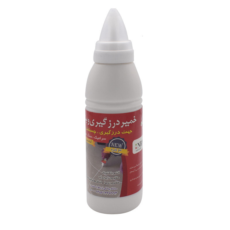 خمیر درزگیر پرفیکس مدل AC-100 وزن 500 گرم خمیر درزگیر پرفیکس مدل AC-100 وزن 500 گرم