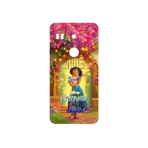 MAHOOT Encanto Cover Sticker for Google Nexus 5X
