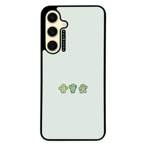 AKAM AMC-WSGS24FE-CACTUS-43 Cover For Samsung Galaxy S24 FE