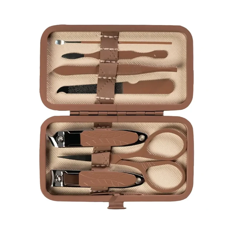 ست مانیکور گرین لاین مدل GN7PCMNCR بسته 7 عددی