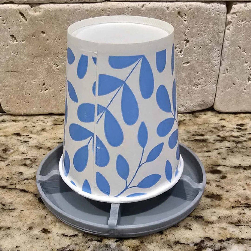 استند نگهدارنده تجهیزات قهوه مدل پلاستووان استند نگهدارنده تجهیزات قهوه مدل پلاستووان