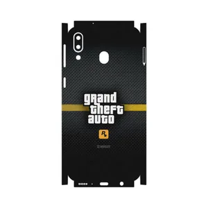 MAHOOT GTA-Game Cover Full skin Sticker for Samsung Galaxy M20