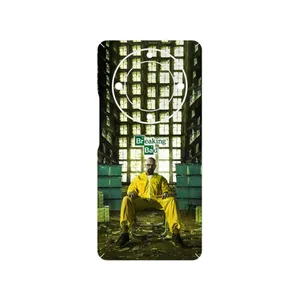MAHOOT Breaking Bad Cover Sticker for Honor Magic 5 Lite