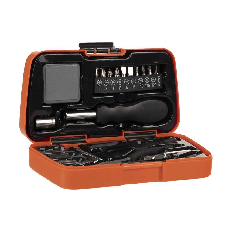 مجموعه 18 عددی ابزار مدل 001 مجموعه 18 عددی ابزار مدل 001