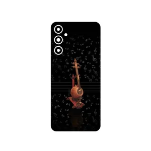 MAHOOT Persian_Fiddle_Instrument Cover Sticker for Samsung Galaxy A05s