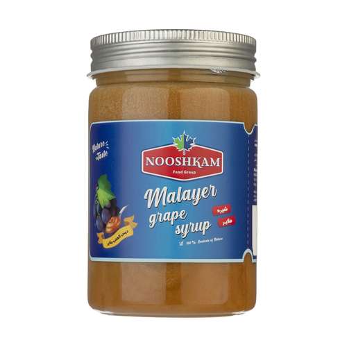 شیره سفید انگور ملایر نوشکام - 475 گرم