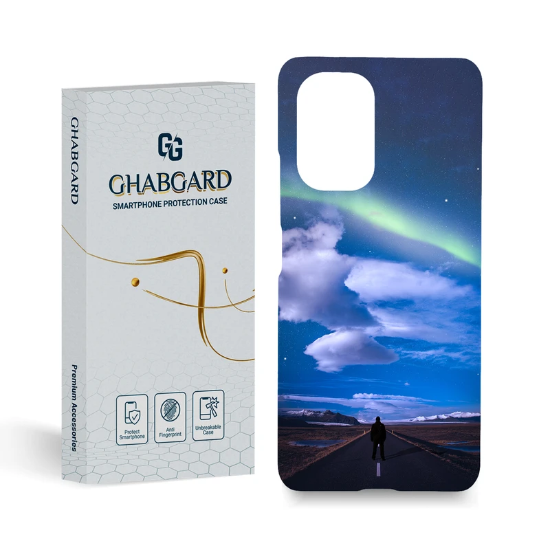 کاور قاب گارد مدل فانتزی مناسب برای گوشی موبایل شیائومی Poco F3