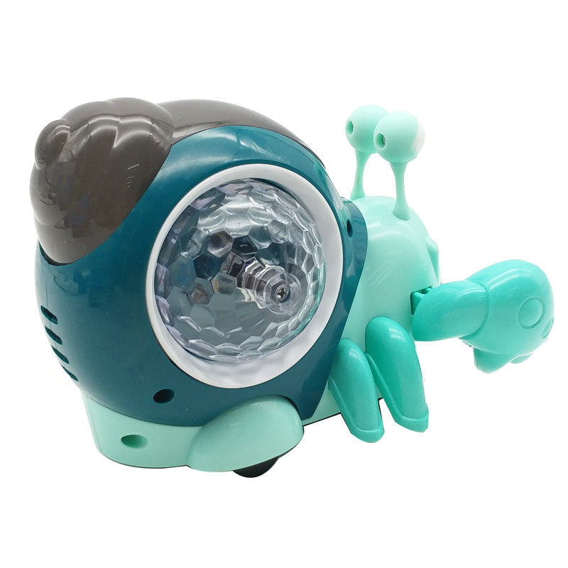 اسباب بازی مدل خرچنگ موزیکال