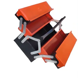 جعبه ابزار مدل سه طبقه سایز 50 سانتی متر