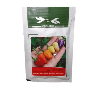 بذر فلفل سان کری وانیا سید مدل f122