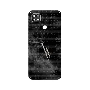 MAHOOT Trumpet Cover Sticker for Xiaomi Redmi 9C NFC