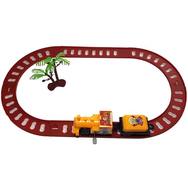 قطار بازی مدل کوکی