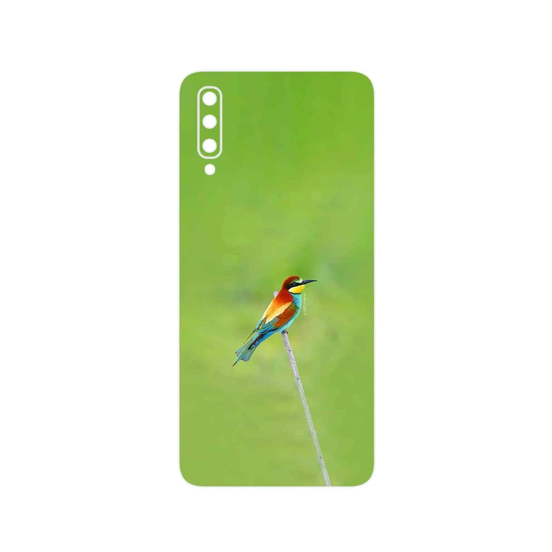 برچسب پوششی ماهوت مدل European bee-eater مناسب برای گوشی موبایل سامسونگ Galaxy A70