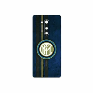 MAHOOT Inter-Milan Cover Sticker for OnePlus 8 Pro