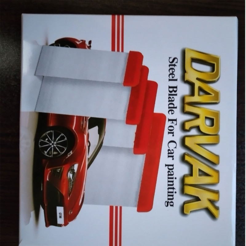 لیسه فنری داروک مدل D4 مجموعه 4 عددی