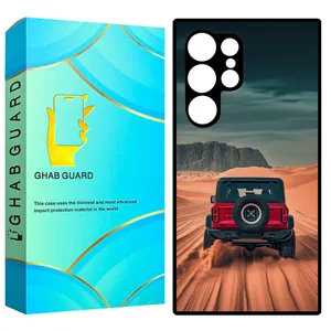  Ghab Guard GCHPS23U Cover For Samsung Galaxy S23 Ultra 5G