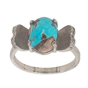 انگشتر نقره زنانه سلین کالا مدل ce-anfi34