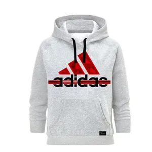 هودی زنانه کد M65 رنگ طوسی