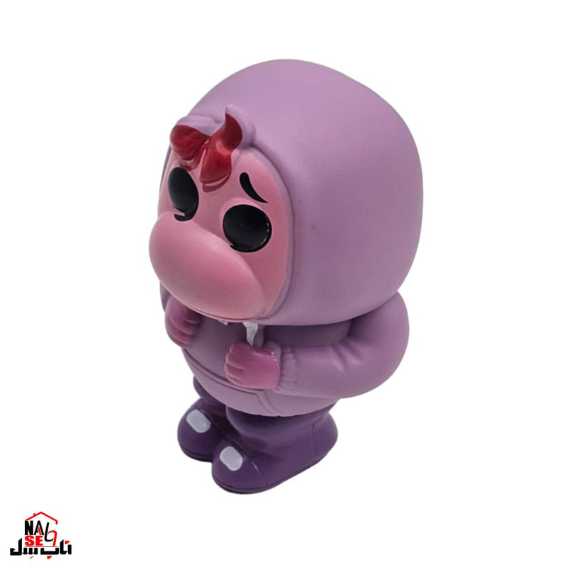 فیگور ناب سل مدل  اینساید اوت خجالت EMBARRASSMENT ارتفاع 10 سانتی متر